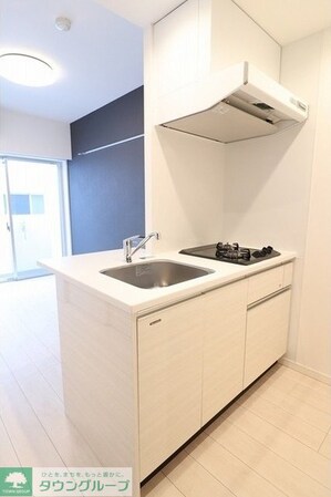 コンフォリア不動前の物件内観写真